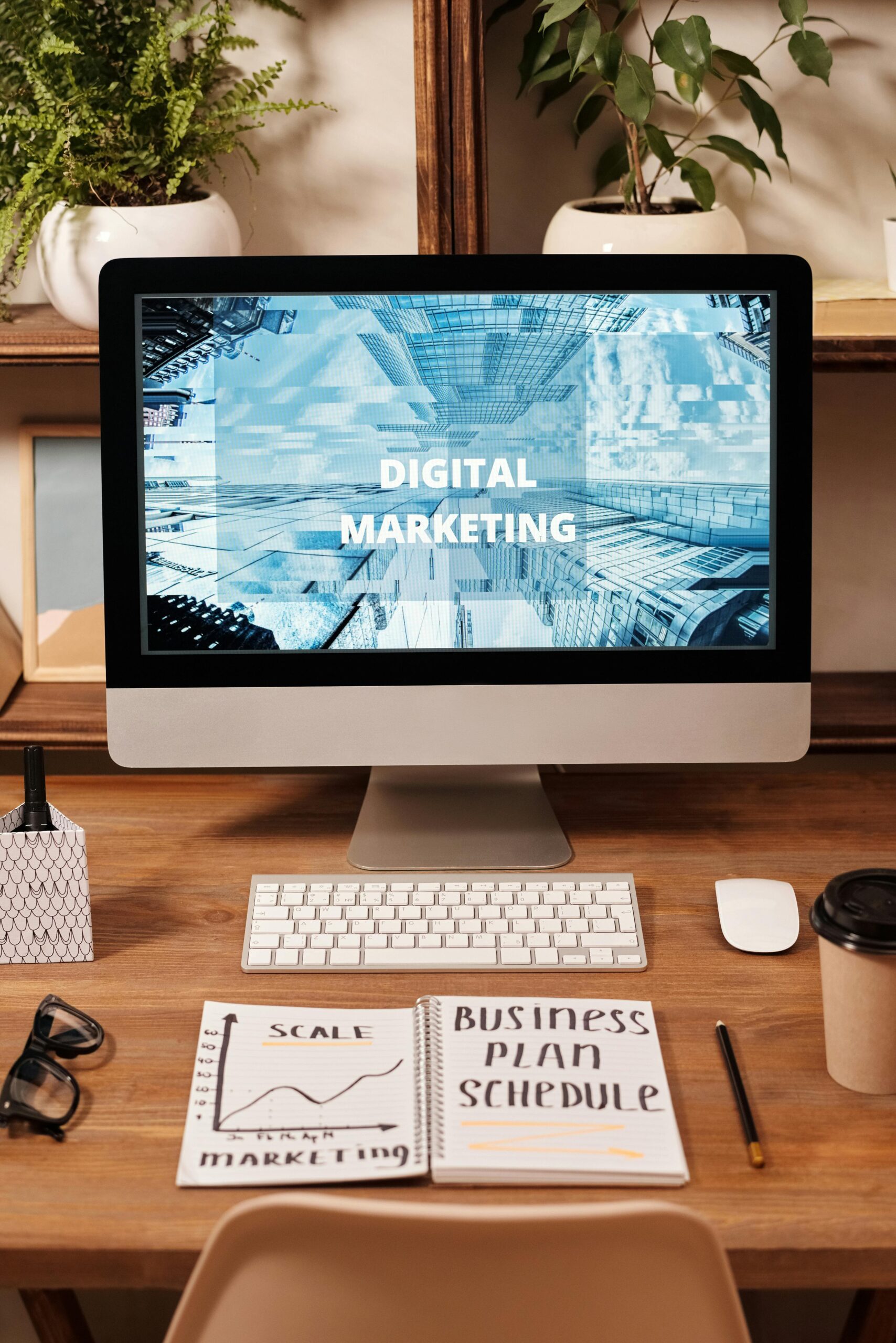 Digital<br>Marketing